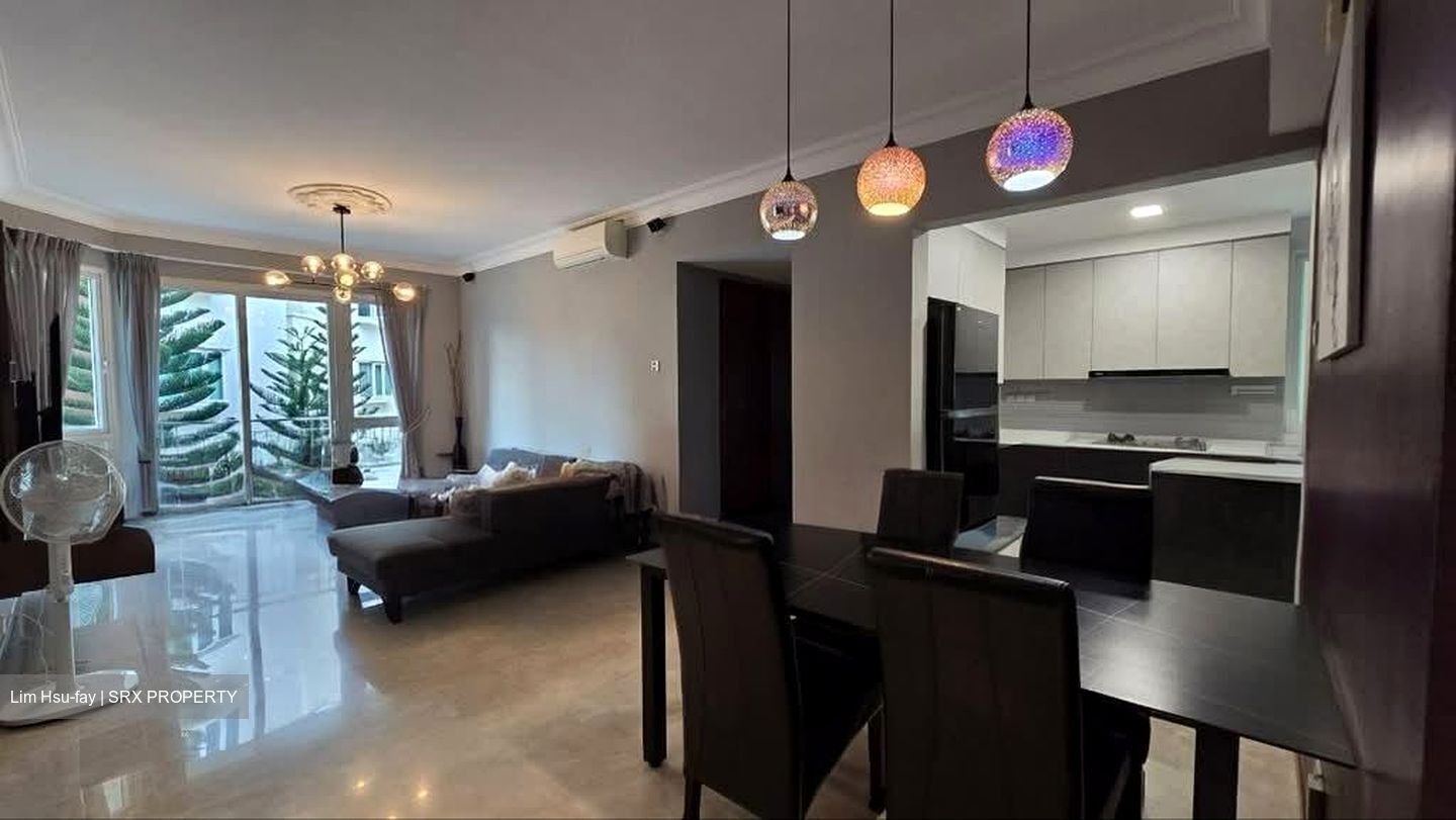 Edelweiss Park Condominium (D17), Condominium #559380041